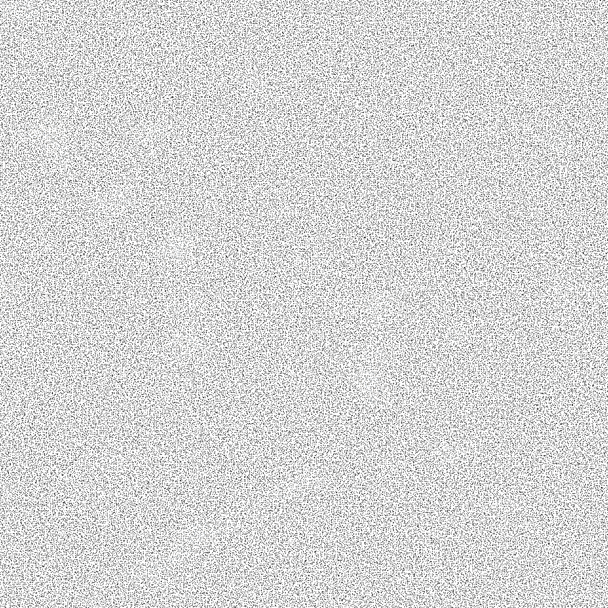 Le ciel étoilé la nuit.